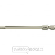 Wera 071107 Šroubovací bit 1/4" Hex-Plus 5/32" x 89 mm typ 3840/4, nerezová ocel Wera 071107 Šroubovací bit 1/4" Hex-Plus 5/32" x 89 mm typ 3840/4, nerezová ocel gallery main image