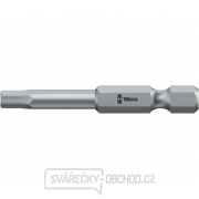 Wera 059636 Šroubovací bit 1/4" Hex 6,0 x 152 mm - 840/4 Z pro šrouby s vnitřním šestihranem gallery main image