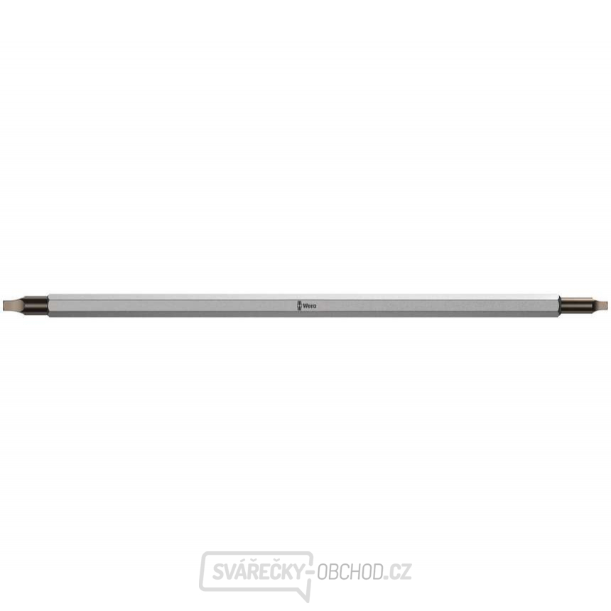 Wera 002980 Oboustranná čepel pro rukojeti Vario - vnitřní čtyřhran # 1/# 2. Typ 68 Wera 002980 Oboustranná čepel pro rukojeti Vario - vnitřní čtyřhran # 1/# 2. Typ 68 gallery main image