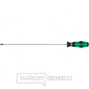 Wera 008715 Křížový šroubovák PH 1 x 300 mm typ 350 PH Wera 008715 Křížový šroubovák PH 1 x 300 mm typ 350 PH gallery main image