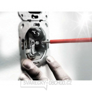 Wera 006162 Elektrikářský šroubovák Kraftform Plus PZ 1x80 mm typ 165 i VDE náhled