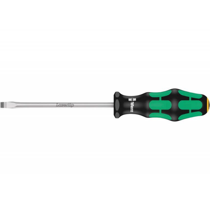 Wera 007620 Plochý šroubovák 1,0x6,0x125 typ 334 05007620001