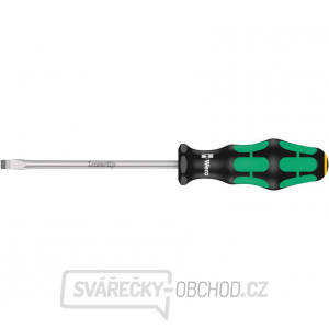 Wera 007620 Plochý šroubovák 1,0x6,0x125 typ 334 Wera 007620 Plochý šroubovák 1,0x6,0x125 typ 334 gallery main image