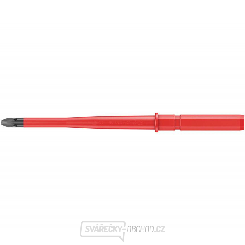 Wera 003456 Výměnná šroubovací čepel PZ 2 Kraftform Kompakt VDE 65 iS - zúžený průměr