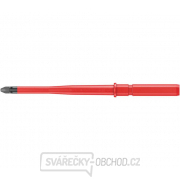 Wera 003456 Výměnná šroubovací čepel PZ 2 Kraftform Kompakt VDE 65 iS - zúžený průměr Wera 003456 Výměnná šroubovací čepel PZ 2 Kraftform Kompakt VDE 65 iS - zúžený průměr gallery main image