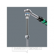 Wera 003820 Zástrčná bitová hlavice Zyklop 1/2" 6hran 4 mm 8740 C HF s přidržovací funkcí Náhled