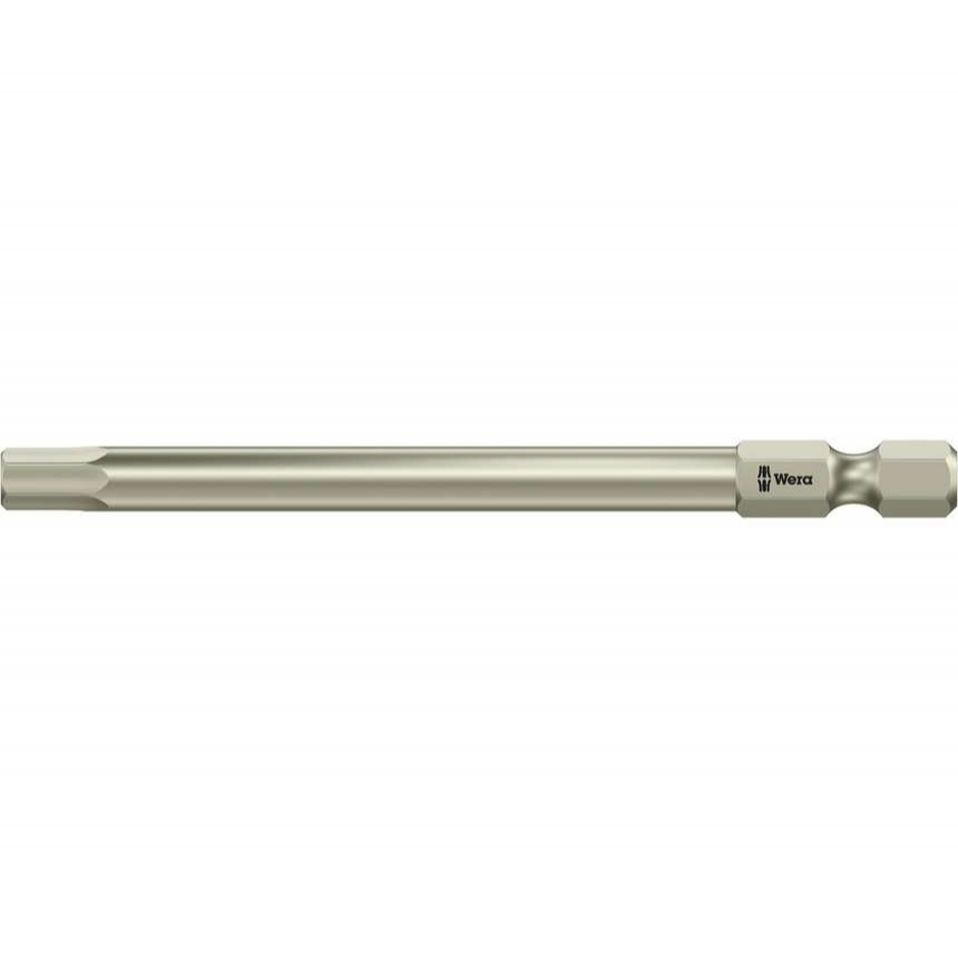 Wera 071103 Šroubovací bit 1/4" Hex-Plus 5 x 89 mm typ 3840/4, nerezová ocel 05071103001