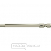 Wera 071103 Šroubovací bit 1/4" Hex-Plus 5 x 89 mm typ 3840/4, nerezová ocel Wera 071103 Šroubovací bit 1/4" Hex-Plus 5 x 89 mm typ 3840/4, nerezová ocel gallery main image