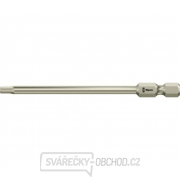 Wera 071101 Šroubovací bit 1/4" Hex-Plus 3 x 89 mm typ 3840/4, nerezová ocel gallery main image