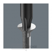 Wera 118180 Šroubovák TORX TX 4 HFx60 mm k použití v elektronice Kraftform Micro typ 2067, s přidržovací funkcí Náhled