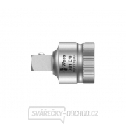 Wera 042674 Adaptér 1/2", typ 781 C/B (vnitřní 1/2"-vnější 3/8") Wera 042674 Adaptér 1/2", typ 781 C/B (vnitřní 1/2"-vnější 3/8") gallery main image