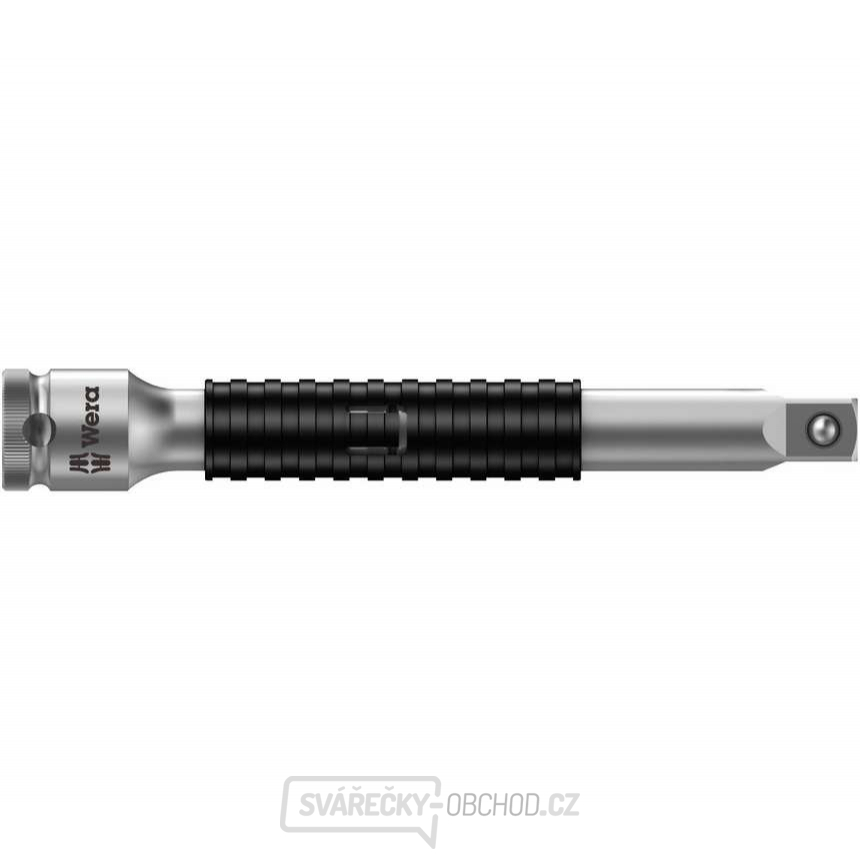 Wera 003637 Prodloužení Zyklop 1/2" s rychloběžným pouzdrem, krátké typ 8794 SC Wera 003637 Prodloužení Zyklop 1/2" s rychloběžným pouzdrem, krátké typ 8794 SC gallery main image