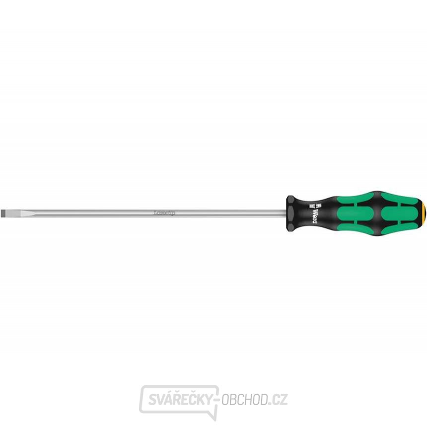 Wera 110008 Plochý šroubovák 1,0x5,5x200 typ 335 Wera 110008 Plochý šroubovák 1,0x5,5x200 typ 335 gallery main image