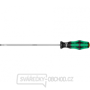 Wera 110008 Plochý šroubovák 1,0x5,5x200 typ 335 Wera 110008 Plochý šroubovák 1,0x5,5x200 typ 335 gallery main image