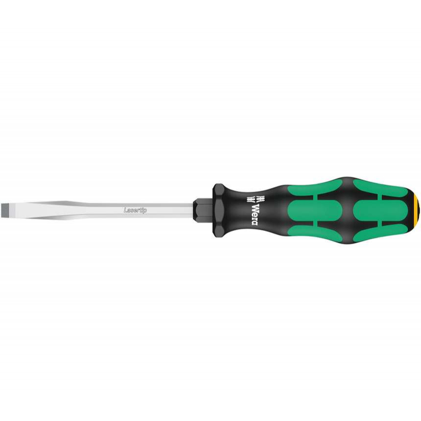 Wera 007673 Plochý šroubovák 1,0x5,5x100 typ 334 SK 05007673001