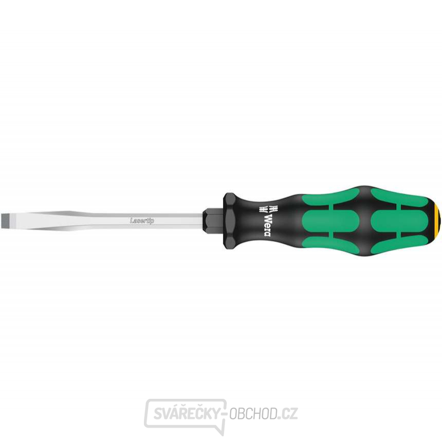 Wera 007673 Plochý šroubovák 1,0x5,5x100 typ 334 SK