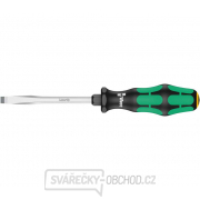 Wera 007673 Plochý šroubovák 1,0x5,5x100 typ 334 SK Wera 007673 Plochý šroubovák 1,0x5,5x100 typ 334 SK gallery main image