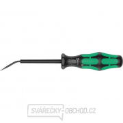 Wera 008101 Nástroj 0,4x2,5x81 mm pro ovládání řadových svorek. Typ 338 Wera 008101 Nástroj 0,4x2,5x81 mm pro ovládání řadových svorek. Typ 338 gallery main image