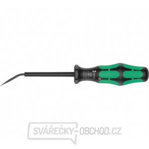 Wera 008101 Nástroj 0,4x2,5x81 mm pro ovládání řadových svorek. Typ 338 Wera 008101 Nástroj 0,4x2,5x81 mm pro ovládání řadových svorek. Typ 338 gallery main image