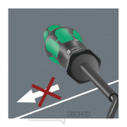 Wera 008102 Nástroj 0,6x3,5x81 mm pro ovládání řadových svorek. Typ 338 náhled