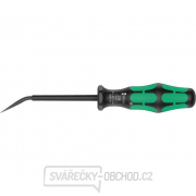 Wera 008102 Nástroj 0,6x3,5x81 mm pro ovládání řadových svorek. Typ 338 Wera 008102 Nástroj 0,6x3,5x81 mm pro ovládání řadových svorek. Typ 338 gallery main image