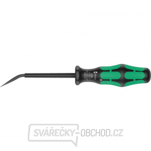 Wera 008102 Nástroj 0,6x3,5x81 mm pro ovládání řadových svorek. Typ 338 Wera 008102 Nástroj 0,6x3,5x81 mm pro ovládání řadových svorek. Typ 338 gallery main image