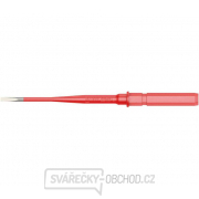 Wera 033606 Výměnná šroubovací čepel SL 3,5 Kraftform Kompakt VDE 3060 iS SB, nerezová ocel Wera 033606 Výměnná šroubovací čepel SL 3,5 Kraftform Kompakt VDE 3060 iS SB, nerezová ocel gallery main image