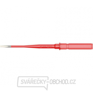 Wera 033606 Výměnná šroubovací čepel SL 3,5 Kraftform Kompakt VDE 3060 iS SB, nerezová ocel Wera 033606 Výměnná šroubovací čepel SL 3,5 Kraftform Kompakt VDE 3060 iS SB, nerezová ocel gallery main image