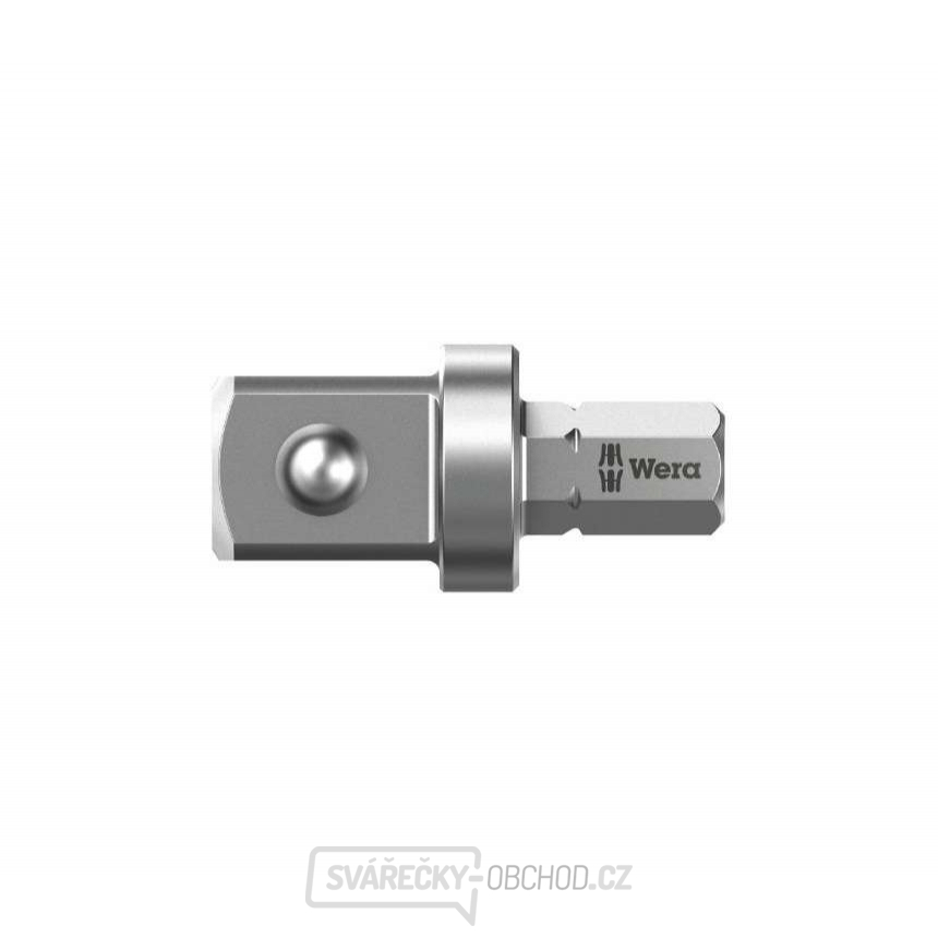 Wera 136002 Adaptér/spojovací díl 5/16" x 35 mm typ 870/2 Wera 136002 Adaptér/spojovací díl 5/16" x 35 mm typ 870/2 gallery main image