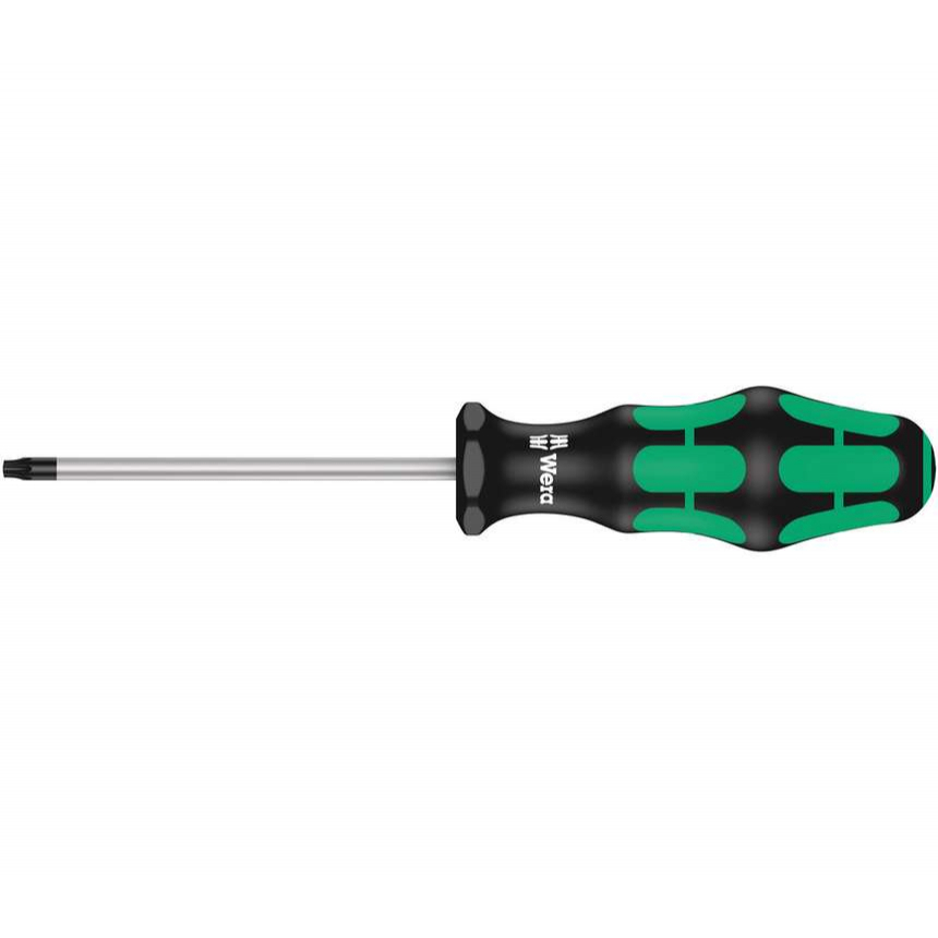 Wera 028012 Šroubovák Kraftform Plus TORX TX 25 typ 367 05028012001