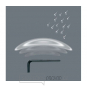 Wera 021737 Zástrčné klíče inbus 950/9 Hex-Plus 7, BlackLaser  (Sada 9 dílů) Wera 021737 Zástrčné klíče inbus 950/9 Hex-Plus 7, BlackLaser  (Sada 9 dílů) náhled