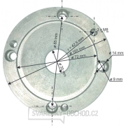 Příruba pod sklíčidlo SPA-500P SPA-500 Náhled