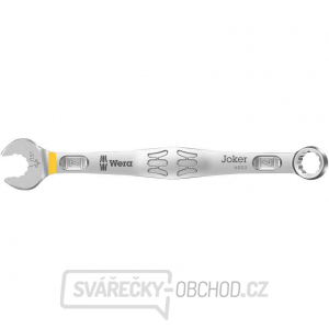 Wera 020199 Očkoplochý klíč 7 mm 6003 Joker, vyhnutý Wera 020199 Očkoplochý klíč 7 mm 6003 Joker, vyhnutý gallery main image