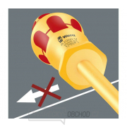 Wera 051611 Křížový šroubovák PZ 1 x 80 mm s izolací VDE 1065 i náhled