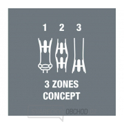 Wera 118037 Šroubovák TORX TX 3x60 mm k použití v elektronice Kraftform Micro typ 2067 náhled