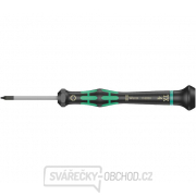 Wera 118039 Šroubovák TORX TX 4x60 mm k použití v elektronice Kraftform Micro typ 2067 gallery main image