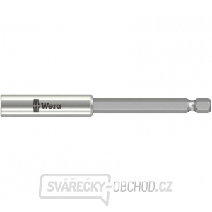 Wera 053459 Univerzální držák bitů s magnetem 1/4''x100 typ 899/4/1 gallery main image