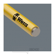 Wera 022696 Zástrčný klíč šestihranný (inbus) 6 mm 3950 SPKL Multicolour HF, nerezová ocel, s přidržovací funkcí náhled