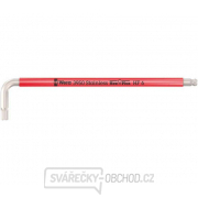 Wera 022696 Zástrčný klíč šestihranný (inbus) 6 mm 3950 SPKL Multicolour HF, nerezová ocel, s přidržovací funkcí Wera 022696 Zástrčný klíč šestihranný (inbus) 6 mm 3950 SPKL Multicolour HF, nerezová ocel, s přidržovací funkcí gallery main image