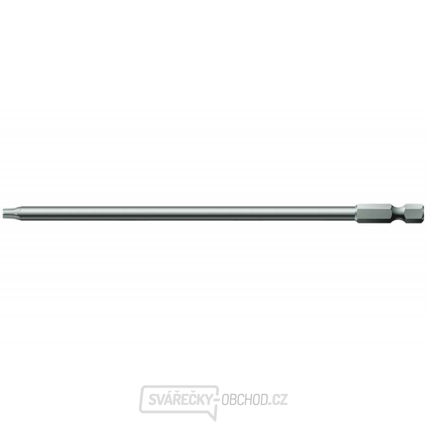 Wera 060199 Šroubovací bit 1/4 TX 25 x 152 mm 867/4 Z TORX® Wera 060199 Šroubovací bit 1/4 TX 25 x 152 mm 867/4 Z TORX® gallery main image