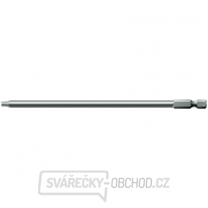 Wera 060200 Šroubovací bit 1/4 TX 27 x 152 mm 867/4 Z TORX® gallery main image