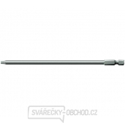 Wera 060202 Šroubovací bit 1/4 TX 40 x 152 mm 867/4 Z TORX® Wera 060202 Šroubovací bit 1/4 TX 40 x 152 mm 867/4 Z TORX® gallery main image