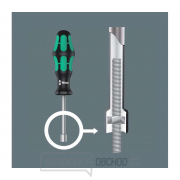 Wera 029502 Maticový šroubovák 1/4" x 90 mm, typ 395 HO náhled