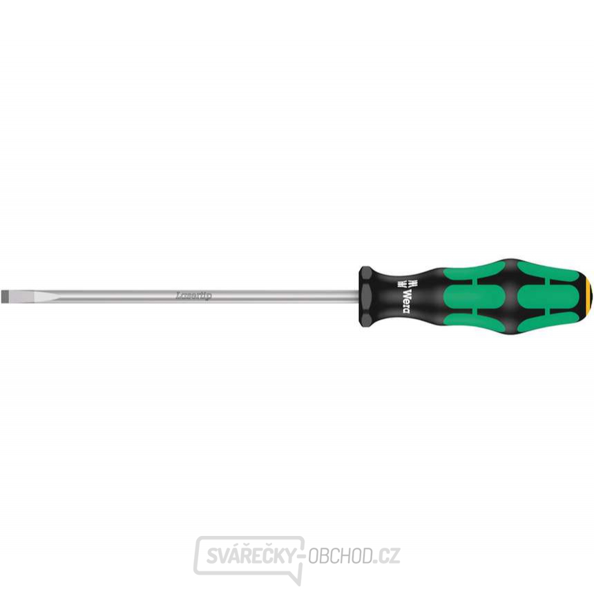 Wera 008055 Plochý šroubovák 1,0x5,5x150 typ 335 Wera 008055 Plochý šroubovák 1,0x5,5x150 typ 335 gallery main image