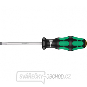 Wera 008061 Plochý šroubovák 1,2x6,0x100 typ 335 Wera 008061 Plochý šroubovák 1,2x6,0x100 typ 335 gallery main image