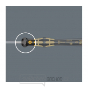 Wera 030120 Šroubovák ESD Kraftform Micro TX 4 x 40 typ 1567 TORX® náhled