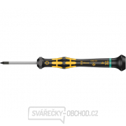 Wera 030120 Šroubovák ESD Kraftform Micro TX 4 x 40 typ 1567 TORX® gallery main image