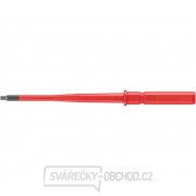 Wera 003418 Výměnná šroubovací čepel # 2 Kraftform Kompakt VDE 68 iS - zúžený průměr Wera 003418 Výměnná šroubovací čepel # 2 Kraftform Kompakt VDE 68 iS - zúžený průměr gallery main image