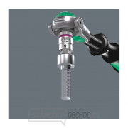 Wera 003335 Zástrčná bitová hlavice Zyklop 1/4" 6hran 5 mm typ 8740 A HF s přidržovací funkcí Náhled