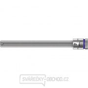 Wera 003341 Zástrčná bitová hlavice Zyklop 1/4" 6hran 7 mm typ 8740 A HF s přidržovací funkcí Náhled